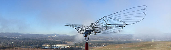 Metal sculpture
